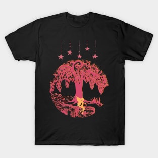 tree of life fairy T-Shirt